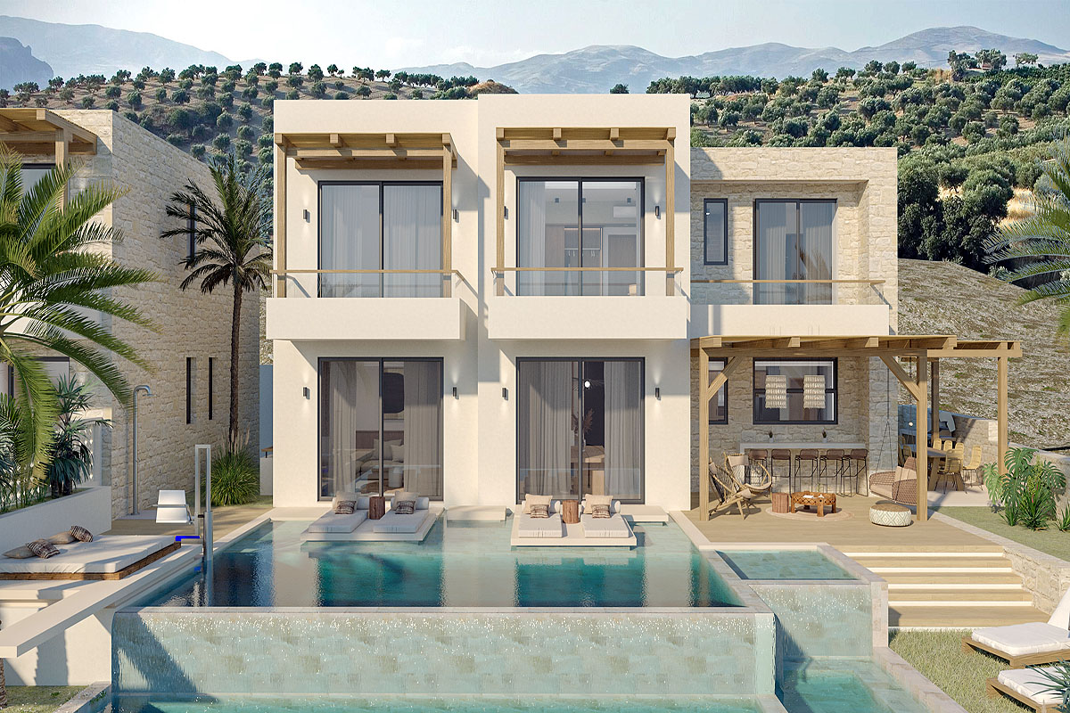 Divine Villa Queen